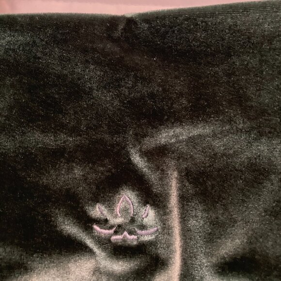 Beyond Yoga green velvet yoga leggings - size Medium - Picture 2 of 8